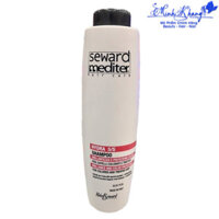 Dầu gội cho tóc nhuộm và tóc qua xử lý hóa chất Helen Seward Hydra Shampoo 5/S 1000ml - MK