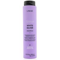 Dầu gội cho tóc rất sáng hoặc bạc Lakme Teknia White Silver Shampoo 300ml (new-2025)