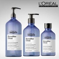 Dầu Gội Cho Tóc Tẩy Loreal Blondifier Gloss 300ml – 500ml – 1500ml