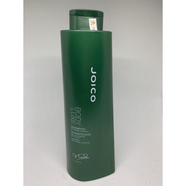 Dầu gội cho tóc thưa mỏng rụng Joico Body Luxe - 1000ml