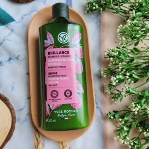 Dầu gội cho tóc thường Yves Rocher Brillance