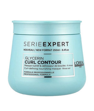Dầu gội cho tóc uốn L'oreal Serie Expert Curl Contour - 500ml