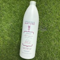 Dầu gội cho tóc xoăn và gợn sóng Alfaparf Milano Precious Nature Shampoo 1000ml ( Curly & Wavy Hair )