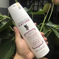 Dầu gội cho tóc xoăn và gợn sóng Alfaparf Milano Precious Nature Shampoo 250ml