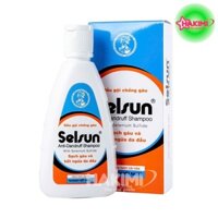 DẦU GỘI CHỐNG GÀU SELSUN - Anti - Dandruff Shampoo 100ml