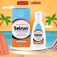 Dầu gội chống gàu Selsun 50ml