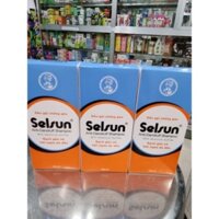 Dầu Gội Chống Gàu SelSun 50ml -100ml Sạch Gàu và Hết Ngứa -Chính Hãng