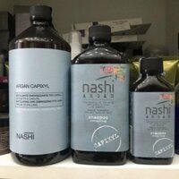 Dầu gội chống rụng tóc nashi argan capixyl - Nashi chính hãng