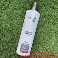 Dầu gội chống rụng tóc Nioxin System 2 Shampoo 300ml ( Natural Hair ) (2026)