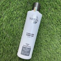 Dầu gội chống rụng tóc Nioxin System 2 Shampoo 300ml(NEW-2024)