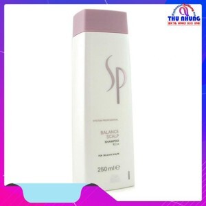 Dầu gội chống rụng tóc SP Wella Balance Scalp Shampoo - 250ml