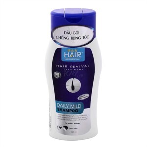 Dầu gội chống rụng tóc Thick Hair Revival Treatment Daily Mild Shampoo 300ml