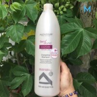 Dầu gội chống rụng tóc Alfaparf Milano Semi Di Lino Scalp Care Energizing Shampoo 1000ml M1