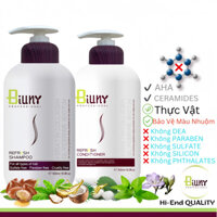 Dầu goi chong rung toc Biuny&dau xa ,,dau goi không silicon,dau goi khong sulfate,,dau goi tri gau,dau goi kich moc to