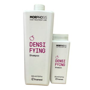 Dầu gội chống rụng và mọc tóc Framesi Morphosis Densifying Shampoo - 1000ml