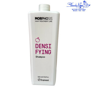 Dầu gội chống rụng và mọc tóc Framesi Morphosis Densifying Shampoo - 1000ml