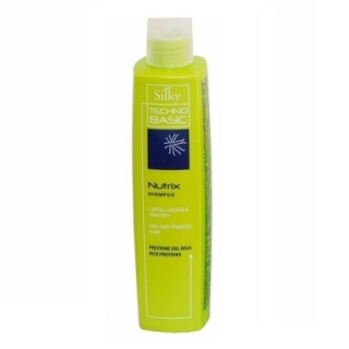 Dầu gội chữa trị tóc khô hư tổn Silky Nutrix Shampoo - 250ml