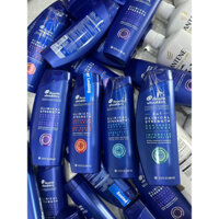 Dầu gội chuyên gàu Head & Shoulder Mỹ 400ml