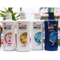 Dầu gội Clean của Thái