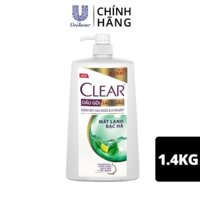 DẦU GỘI CLEAR 1,4KG