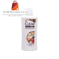 Dầu gội Clear 48 giờ sạch gàu ngứa 612ml