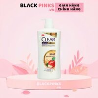 Dầu gội Clear 48 giờ sạch gàu ngứa 612/854ml