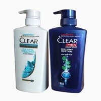 Dầu Gội CLEAR  480ML Thái Lan