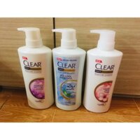 Dầu gội Clear 480ml Thái Lan