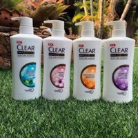 Dầu gội Clear 480ml Thailand