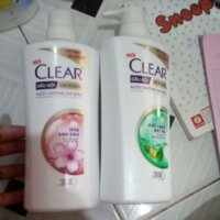 Dầu gội Clear 650ml