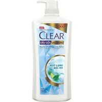 dầu gội Clear 900ml