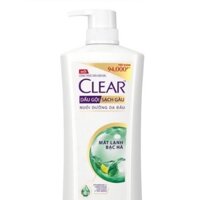 Dầu Gội Clear Bạc Hà 650g
