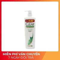 DẦU GỘI CLEAR BẠC HÀ 900G [hao_021298]