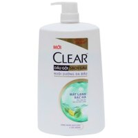 Dầu gọi clear bạc hà mát lạnh sảng khoái