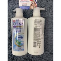 DẦU GỘI CLEAR BẠC HÀ THÁI 480ML