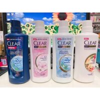 Dầu Gọi CLEAR Bạc Hà