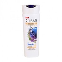 Dầu gội Clear botanique tinh dầu 180g/Chai