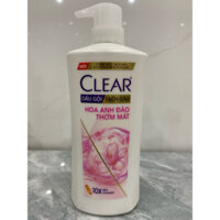 Dầu gội Clear hoa anh đào 630g ( mẫu mới )