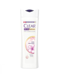 Dầu Gội Clear Hoa Anh Đào 180g