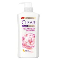 Dầu Gội CLEAR hoa Anh Đào                                       630g