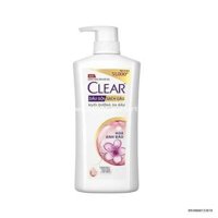 Dầu gội Clear Hoa Anh Đào 630g