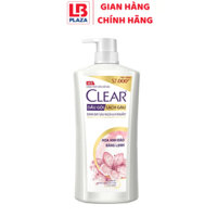 Dầu gội Clear hoa anh đào 630g