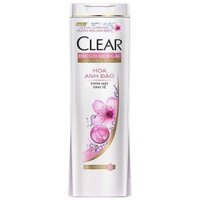 Dầu Gội Clear Hương Hoa Anh Đào Thơm Mát 370g