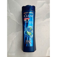 DẦU GỘI CLEAR MEN (340g)