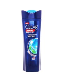 Dầu gội Clear MEN 370g