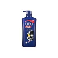 Dầu gội Clear men 900g