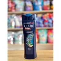 Dầu gội Clear men bạc hà mát lạnh, sạch gàu - 340g