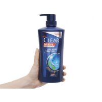 Dầu Gội Clear Men Bạc Hà