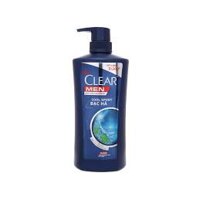 Dầu gội Clear Men Bạc Hà 650ml