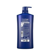Dầu Gội CLEAR MEN Deep Cleanse                                       900g